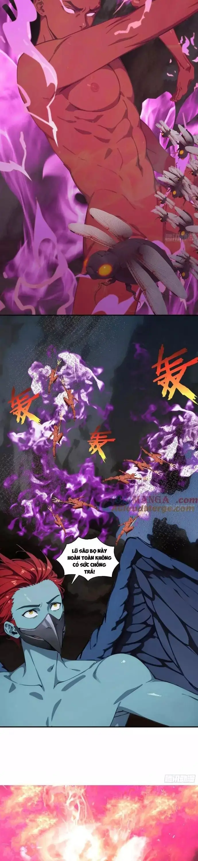 Tà Thần Giáng Thế: Ta có một tòa đại hung ngục Chapter 75 - Trang 7