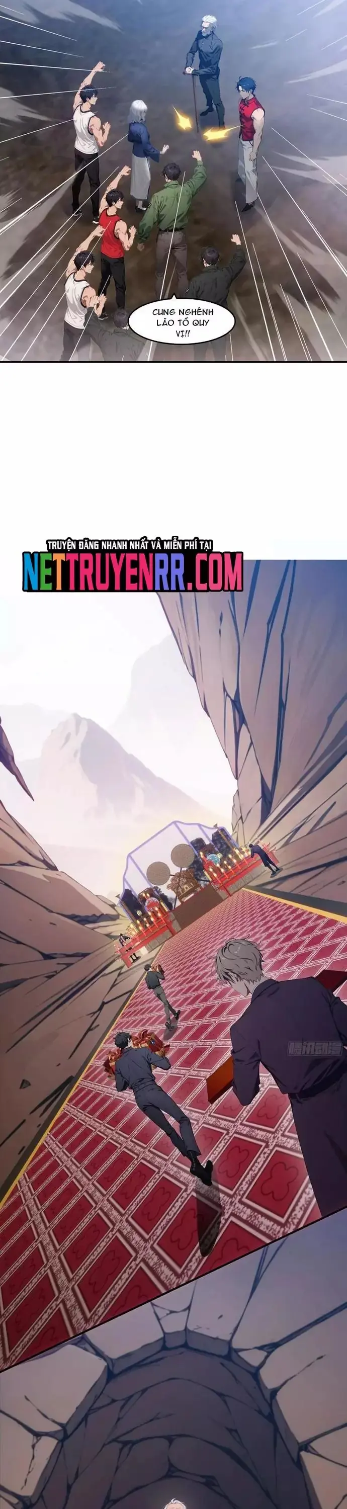 Tà Thần Giáng Thế: Ta có một tòa đại hung ngục Chapter 76 - Trang 11