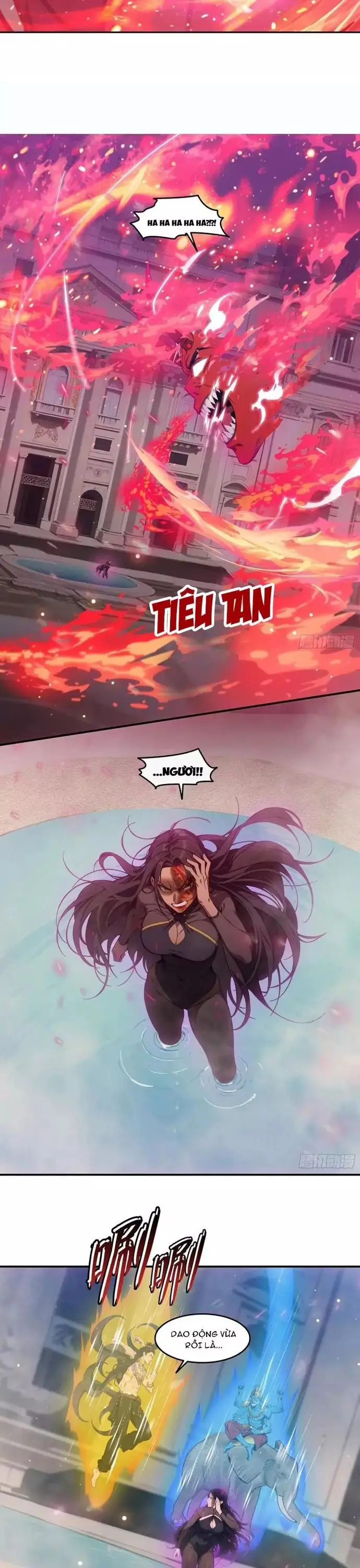 Tà Thần Giáng Thế: Ta có một tòa đại hung ngục Chapter 76 - Trang 6