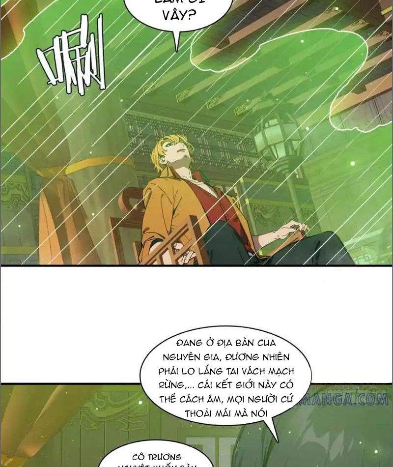 Tà Thần Giáng Thế: Ta có một tòa đại hung ngục Chapter 80 - Trang 15