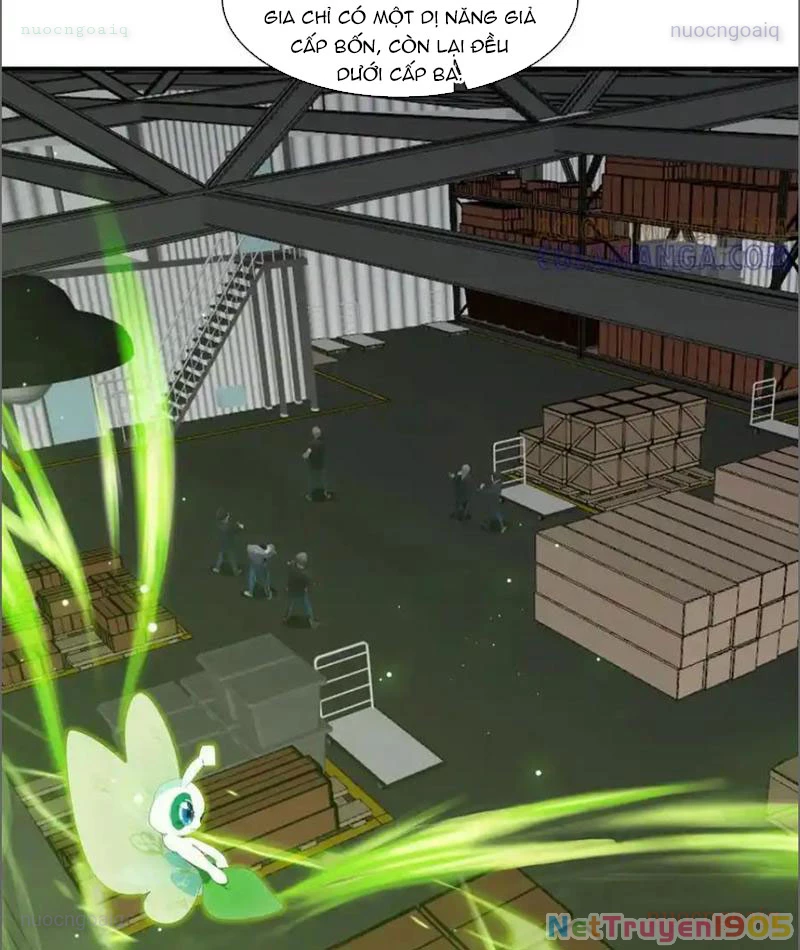Tà Thần Giáng Thế: Ta có một tòa đại hung ngục Chapter 80 - Trang 18
