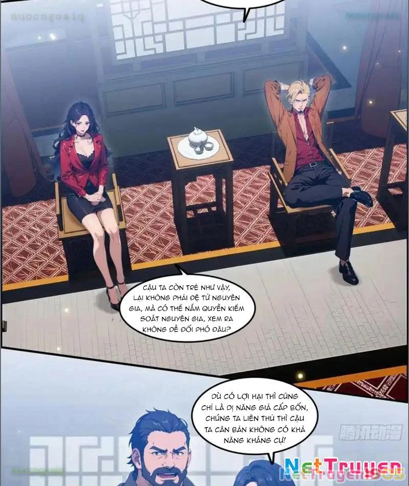 Tà Thần Giáng Thế: Ta có một tòa đại hung ngục Chapter 80 - Trang 21