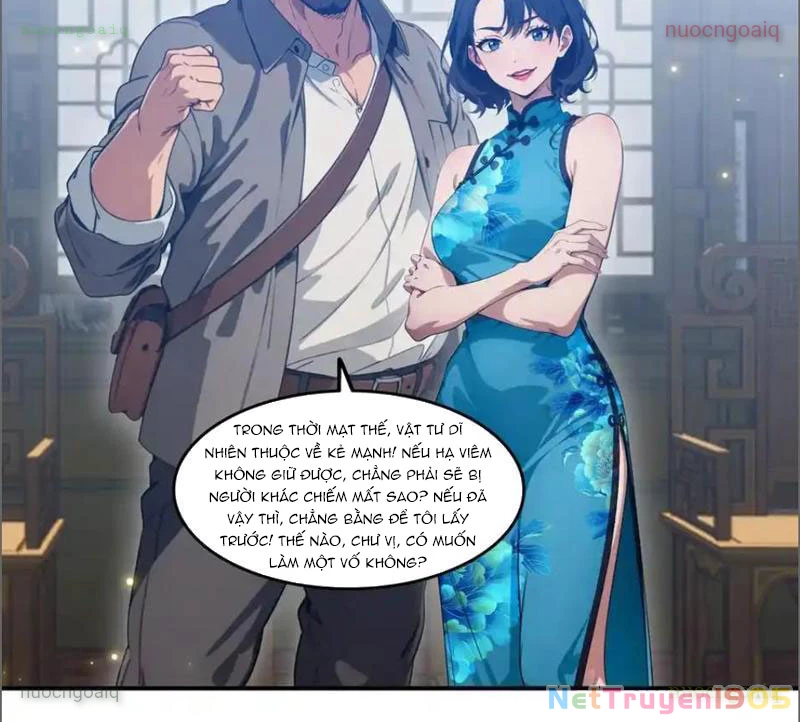 Tà Thần Giáng Thế: Ta có một tòa đại hung ngục Chapter 80 - Trang 22