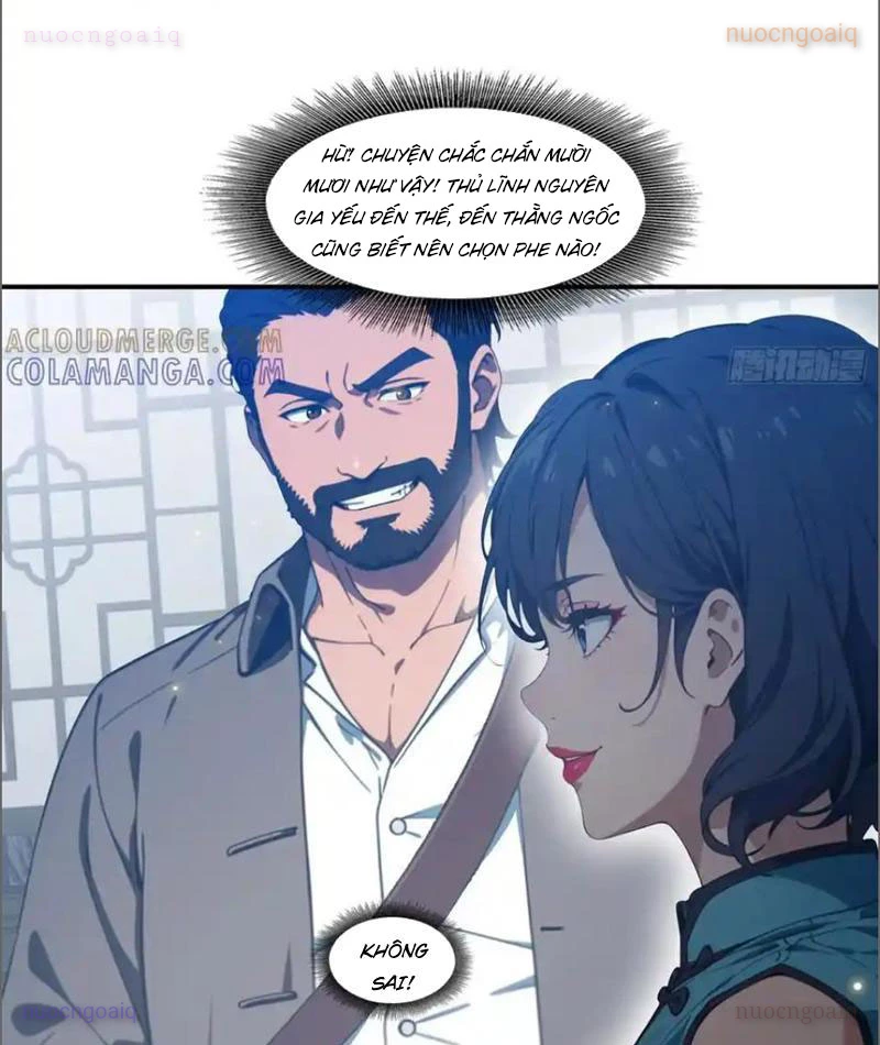 Tà Thần Giáng Thế: Ta có một tòa đại hung ngục Chapter 80 - Trang 23