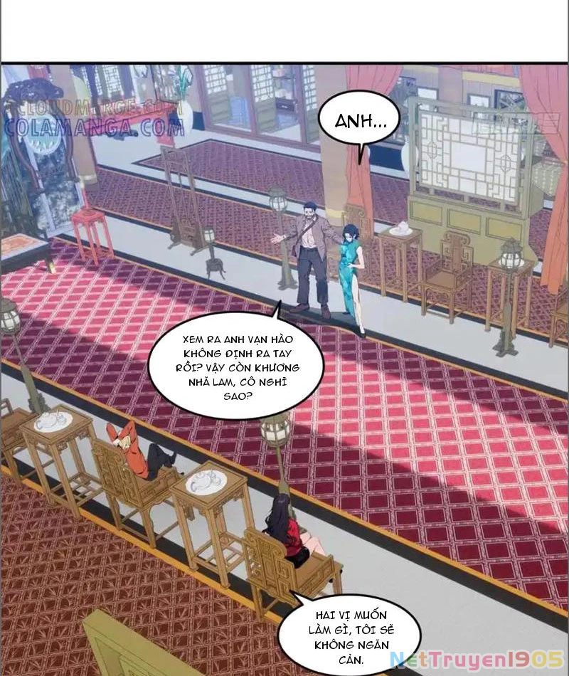 Tà Thần Giáng Thế: Ta có một tòa đại hung ngục Chapter 80 - Trang 28