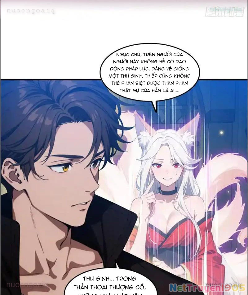 Tà Thần Giáng Thế: Ta có một tòa đại hung ngục Chapter 80 - Trang 3