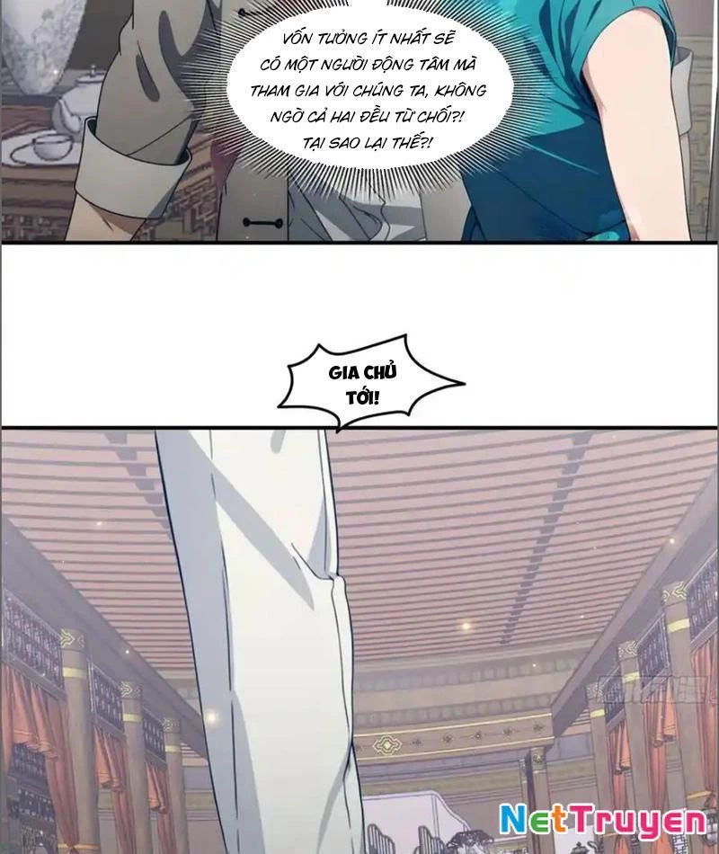Tà Thần Giáng Thế: Ta có một tòa đại hung ngục Chapter 80 - Trang 31