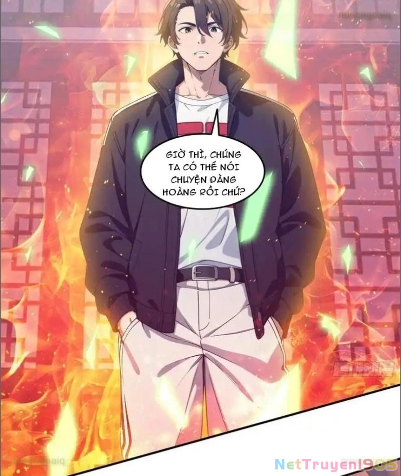 Tà Thần Giáng Thế: Ta có một tòa đại hung ngục Chapter 80 - Trang 45