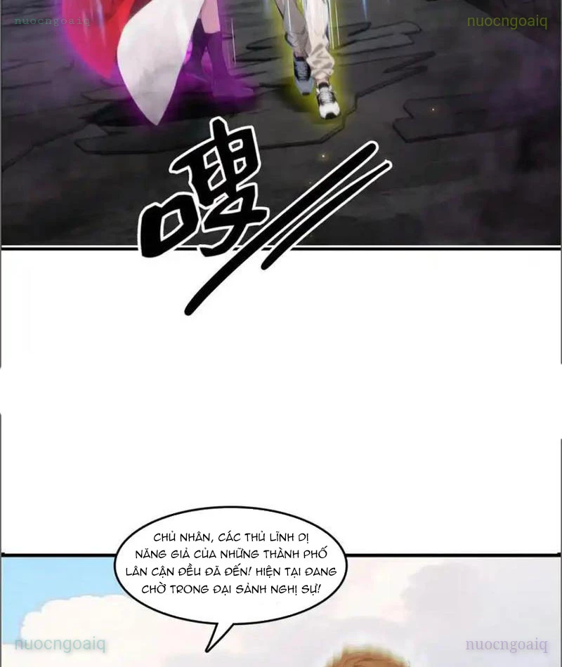 Tà Thần Giáng Thế: Ta có một tòa đại hung ngục Chapter 80 - Trang 5