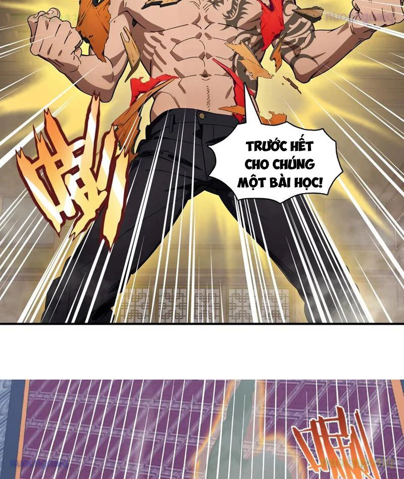Tà Thần Giáng Thế: Ta có một tòa đại hung ngục Chapter 81 - Trang 12
