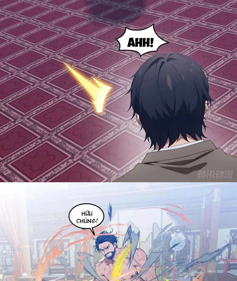 Tà Thần Giáng Thế: Ta có một tòa đại hung ngục Chapter 81 - Trang 17