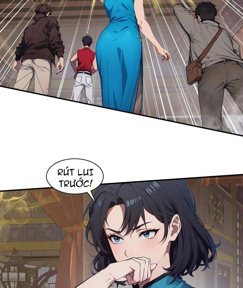 Tà Thần Giáng Thế: Ta có một tòa đại hung ngục Chapter 81 - Trang 23