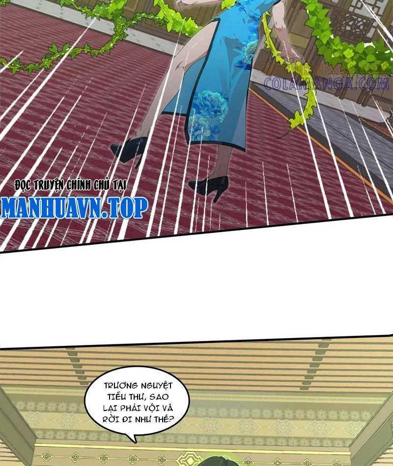 Tà Thần Giáng Thế: Ta có một tòa đại hung ngục Chapter 81 - Trang 29