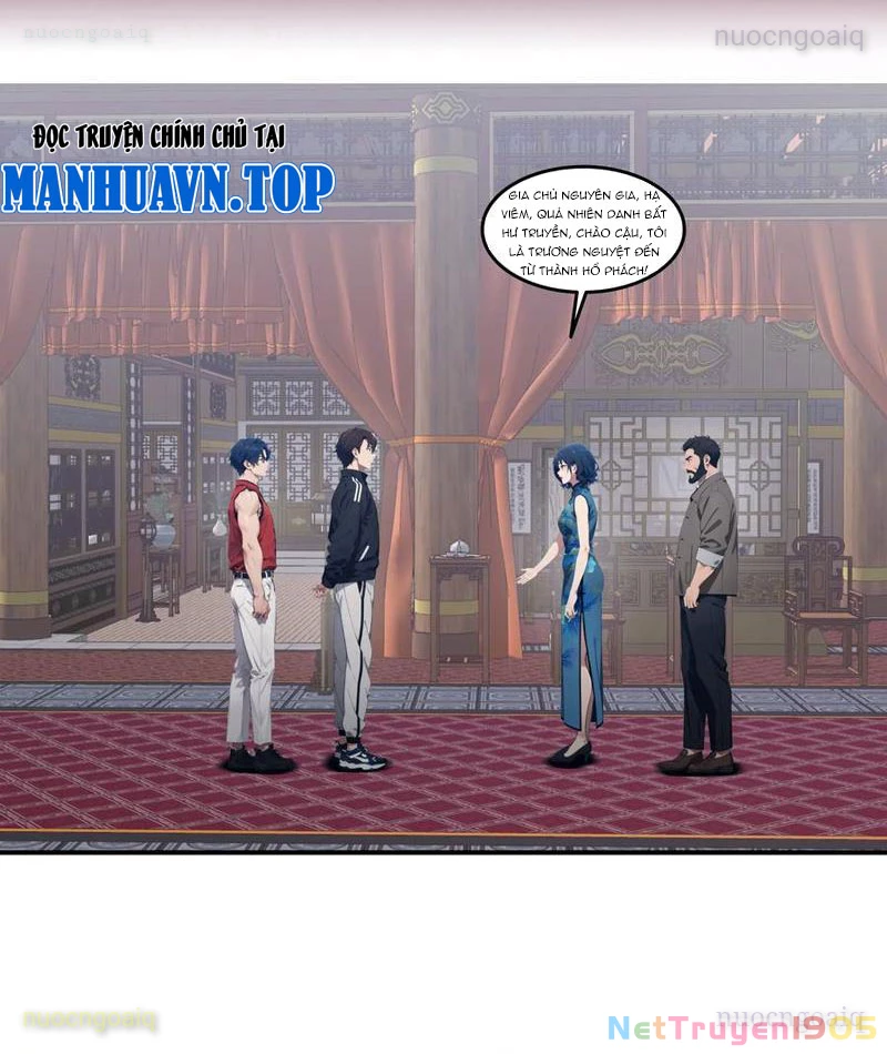 Tà Thần Giáng Thế: Ta có một tòa đại hung ngục Chapter 81 - Trang 3