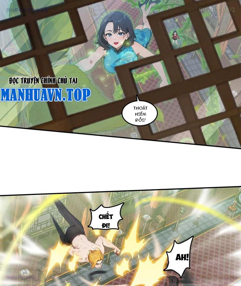 Tà Thần Giáng Thế: Ta có một tòa đại hung ngục Chapter 81 - Trang 34
