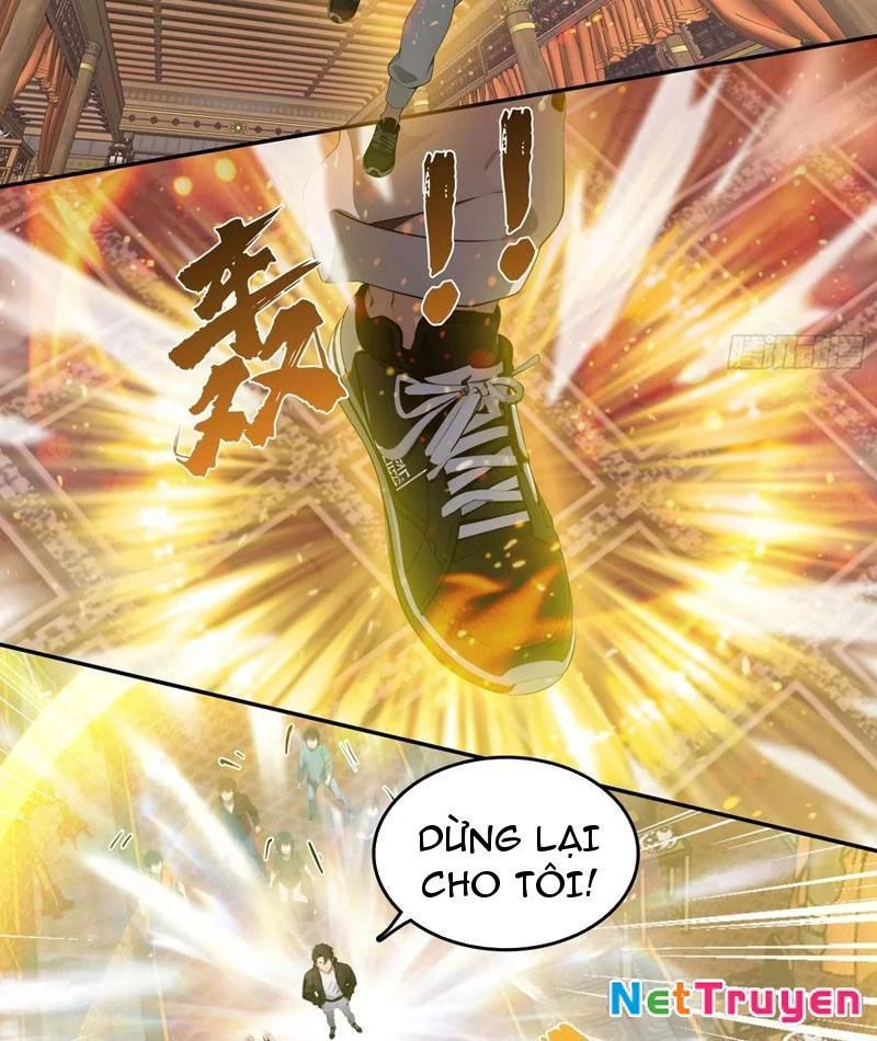 Tà Thần Giáng Thế: Ta có một tòa đại hung ngục Chapter 81 - Trang 36