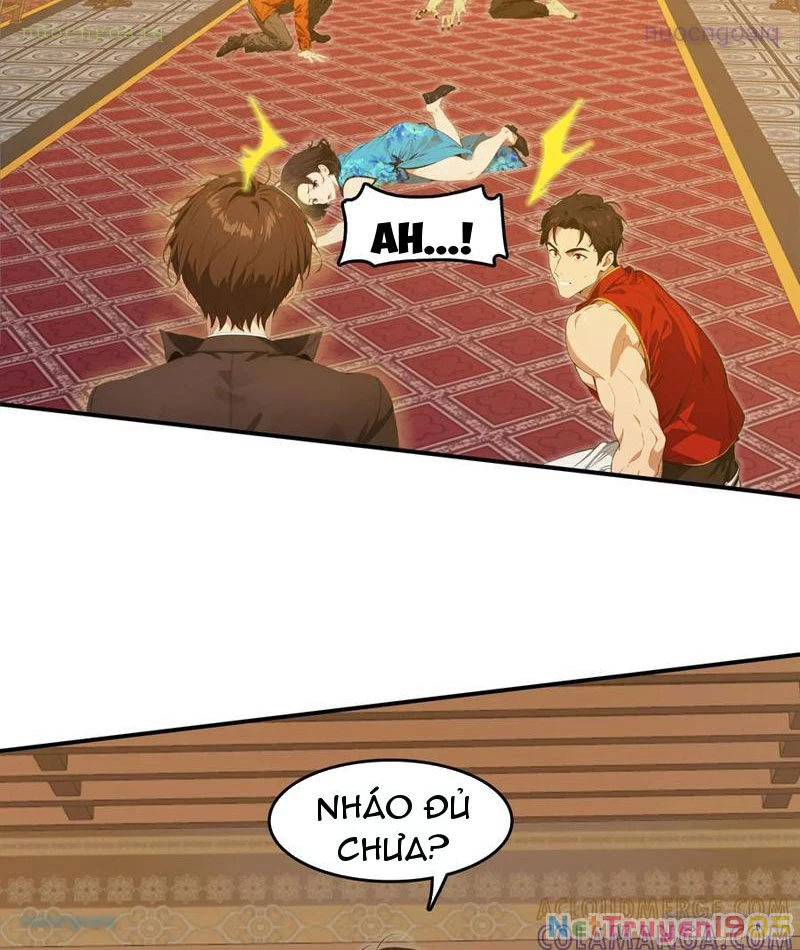 Tà Thần Giáng Thế: Ta có một tòa đại hung ngục Chapter 81 - Trang 39