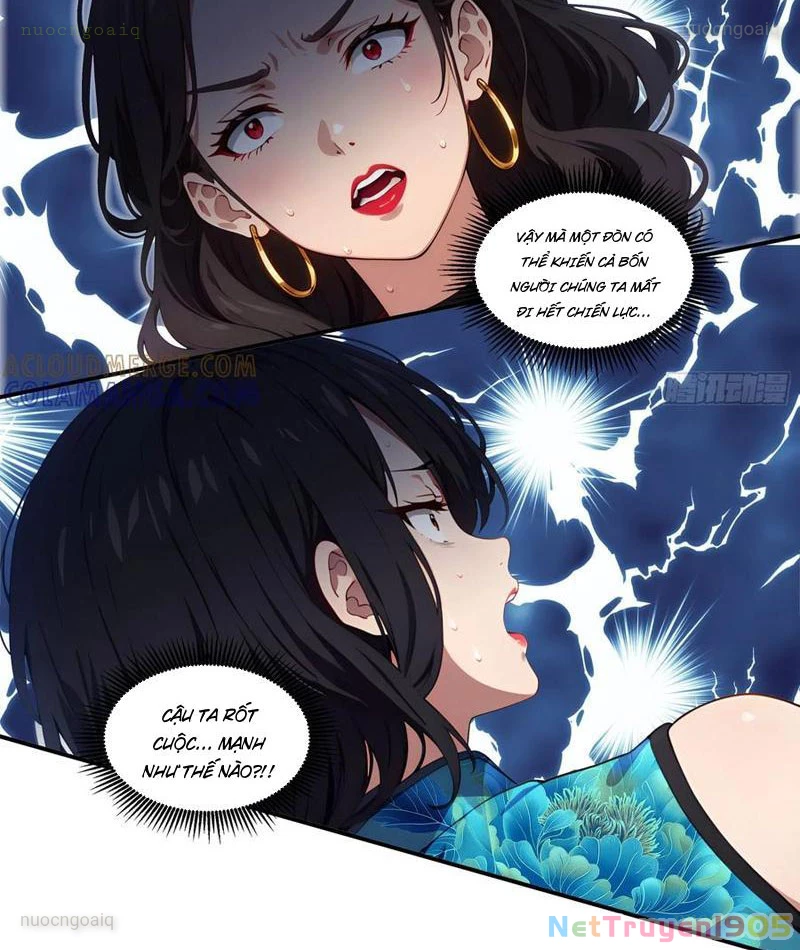 Tà Thần Giáng Thế: Ta có một tòa đại hung ngục Chapter 81 - Trang 42