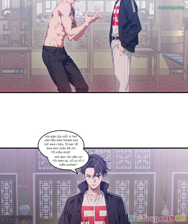 Tà Thần Giáng Thế: Ta có một tòa đại hung ngục Chapter 81 - Trang 44