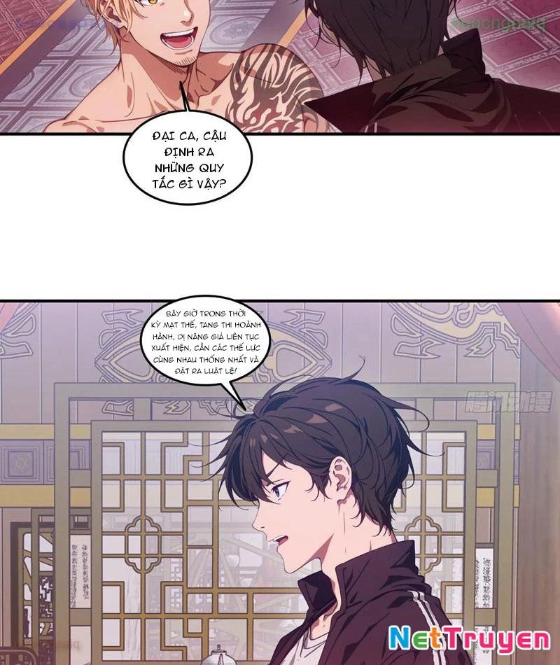 Tà Thần Giáng Thế: Ta có một tòa đại hung ngục Chapter 81 - Trang 46