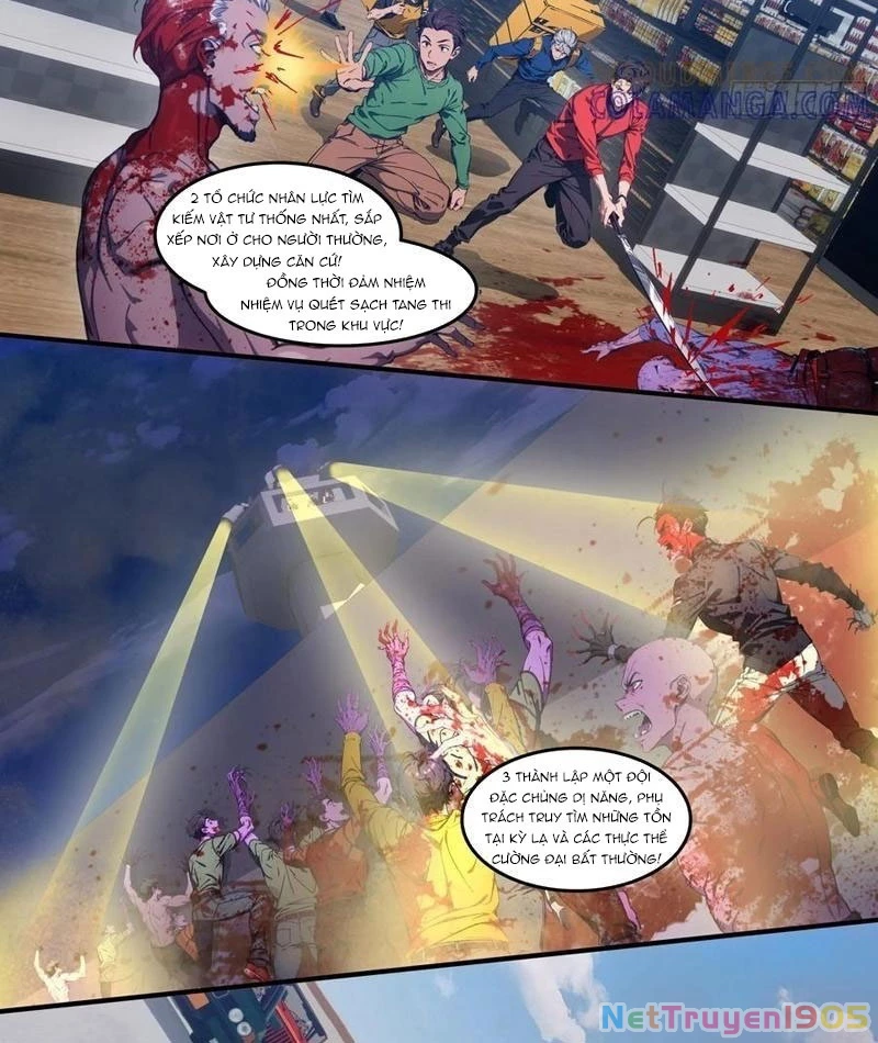 Tà Thần Giáng Thế: Ta có một tòa đại hung ngục Chapter 81 - Trang 48