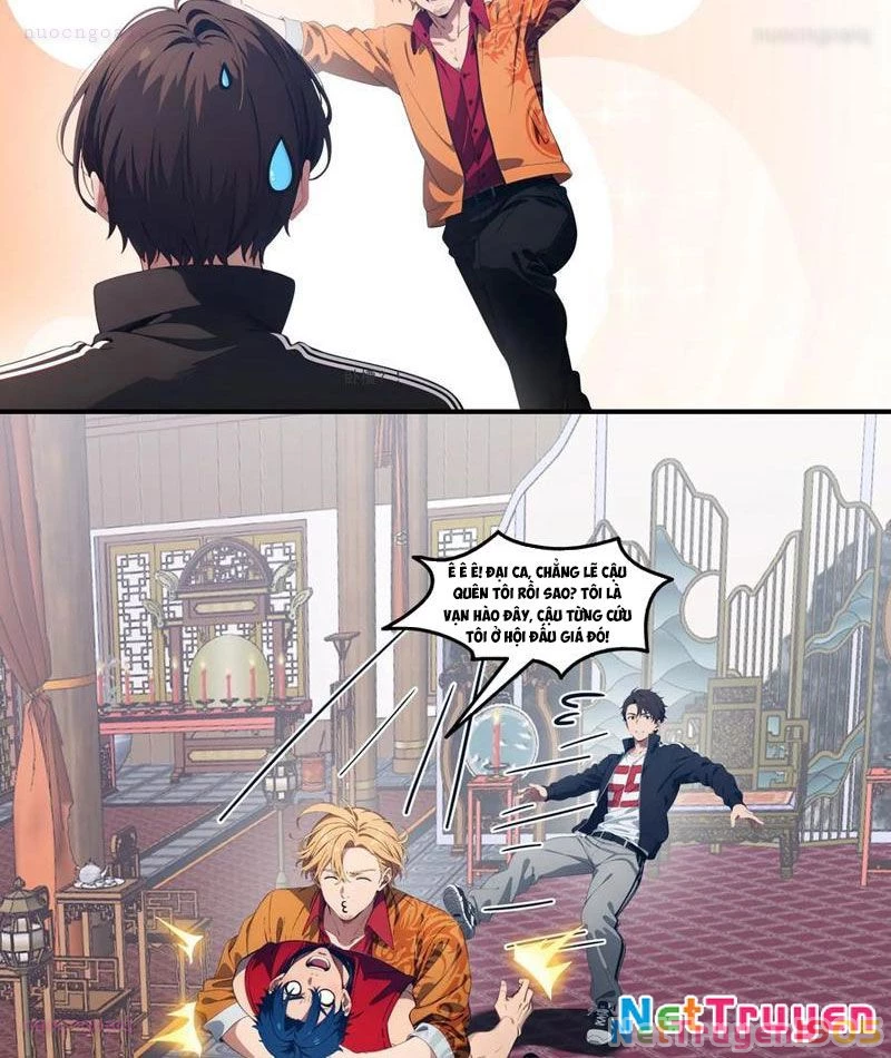 Tà Thần Giáng Thế: Ta có một tòa đại hung ngục Chapter 81 - Trang 6