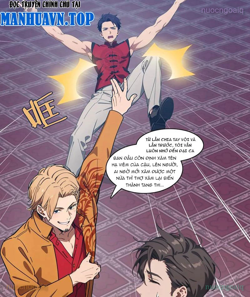 Tà Thần Giáng Thế: Ta có một tòa đại hung ngục Chapter 81 - Trang 8
