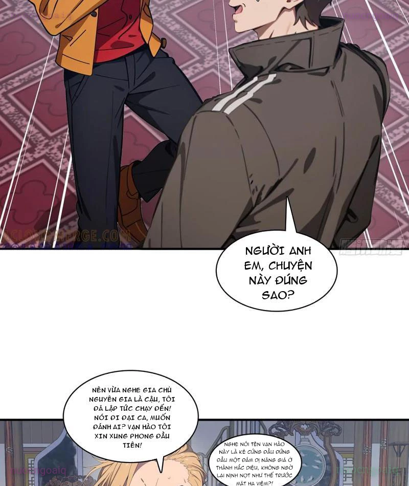 Tà Thần Giáng Thế: Ta có một tòa đại hung ngục Chapter 81 - Trang 9