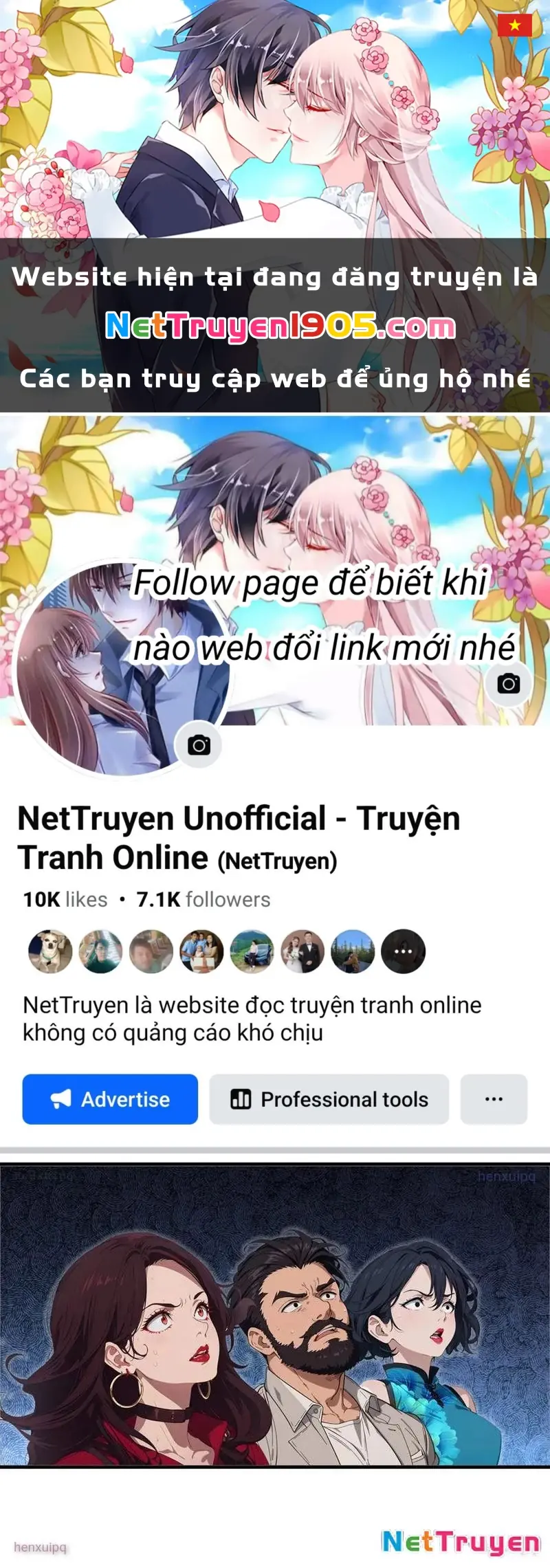 Tà Thần Giáng Thế: Ta có một tòa đại hung ngục Chapter 82 - Trang 1