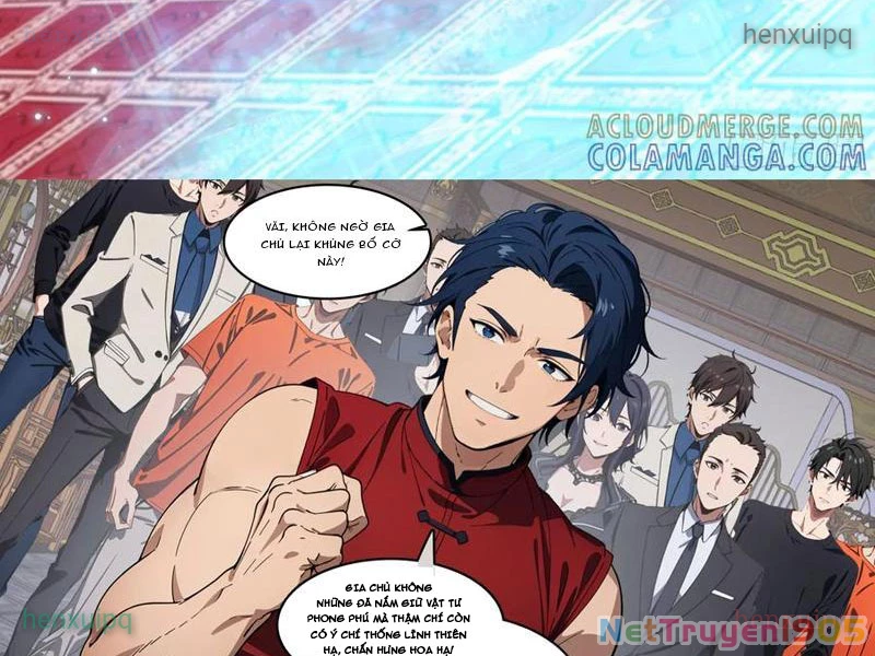 Tà Thần Giáng Thế: Ta có một tòa đại hung ngục Chapter 82 - Trang 28