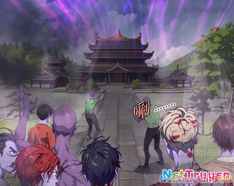 Tà Thần Giáng Thế: Ta có một tòa đại hung ngục Chapter 83 - Trang 11