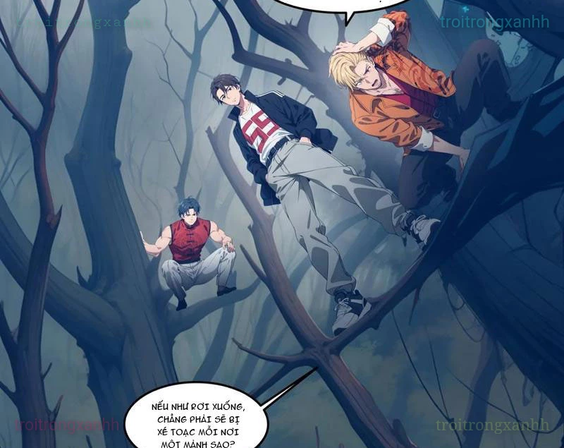 Tà Thần Giáng Thế: Ta có một tòa đại hung ngục Chapter 83 - Trang 17