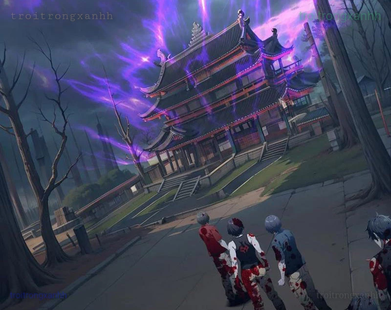 Tà Thần Giáng Thế: Ta có một tòa đại hung ngục Chapter 83 - Trang 22