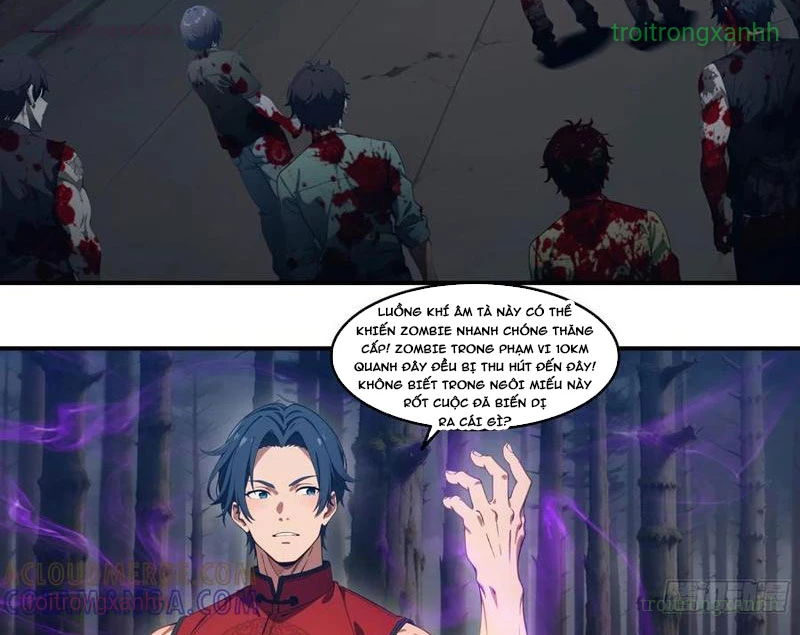 Tà Thần Giáng Thế: Ta có một tòa đại hung ngục Chapter 83 - Trang 23