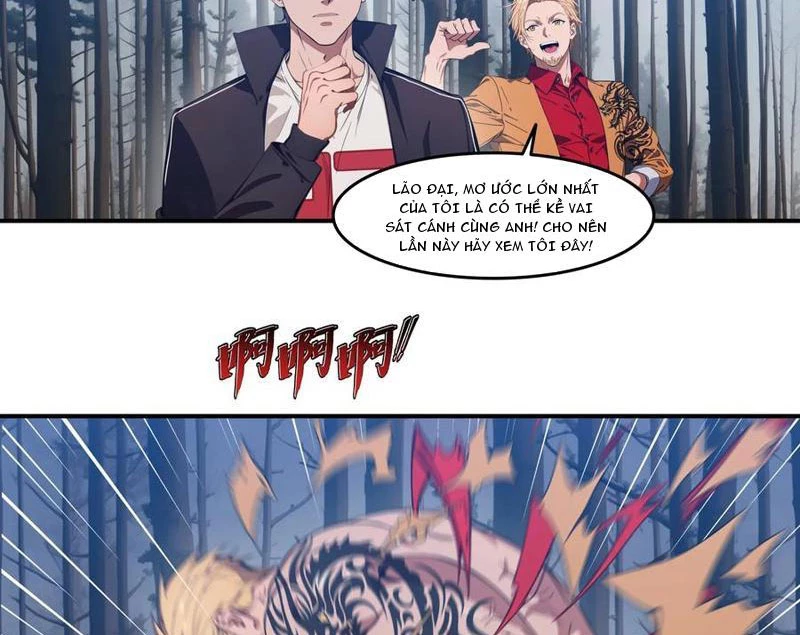 Tà Thần Giáng Thế: Ta có một tòa đại hung ngục Chapter 83 - Trang 27