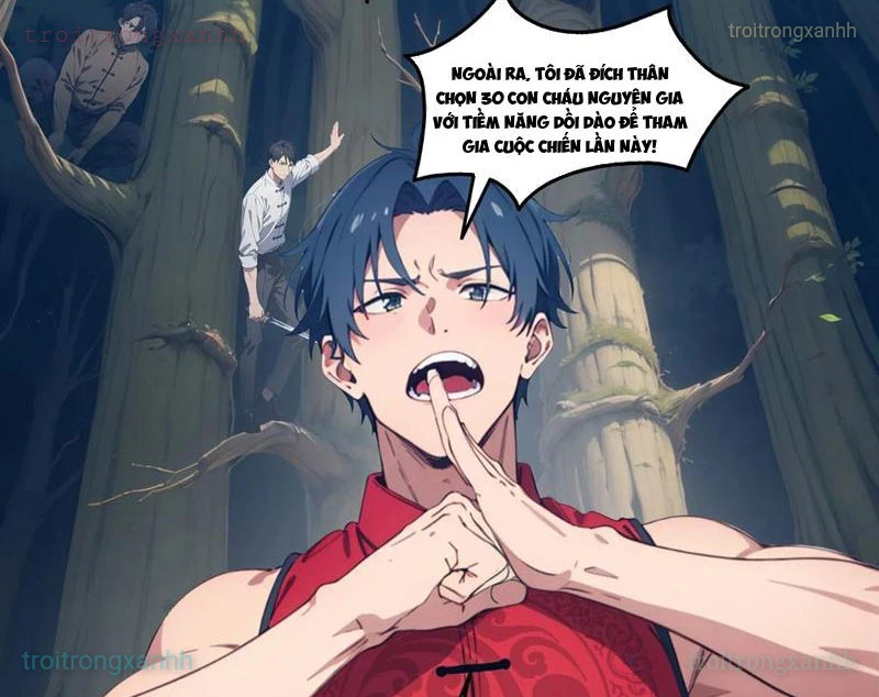 Tà Thần Giáng Thế: Ta có một tòa đại hung ngục Chapter 83 - Trang 38