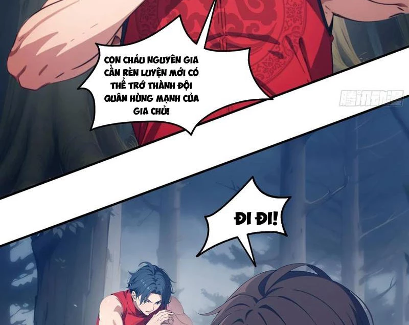 Tà Thần Giáng Thế: Ta có một tòa đại hung ngục Chapter 83 - Trang 39