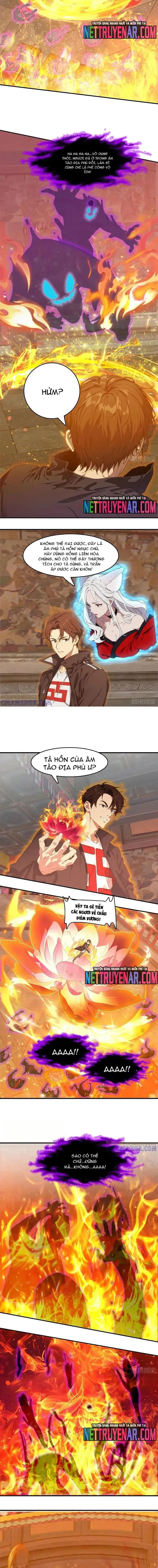 Tà Thần Giáng Thế: Ta có một tòa đại hung ngục Chapter 84 - Trang 3