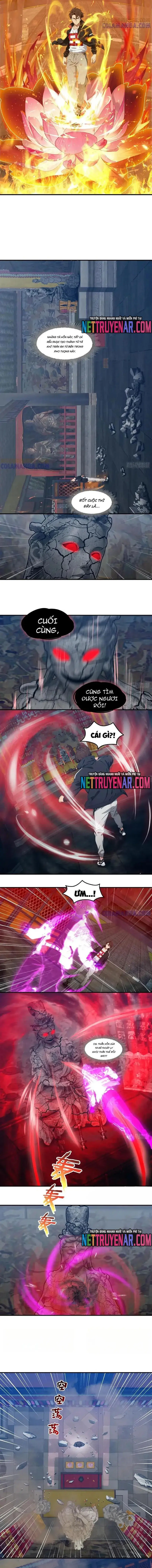 Tà Thần Giáng Thế: Ta có một tòa đại hung ngục Chapter 84 - Trang 4