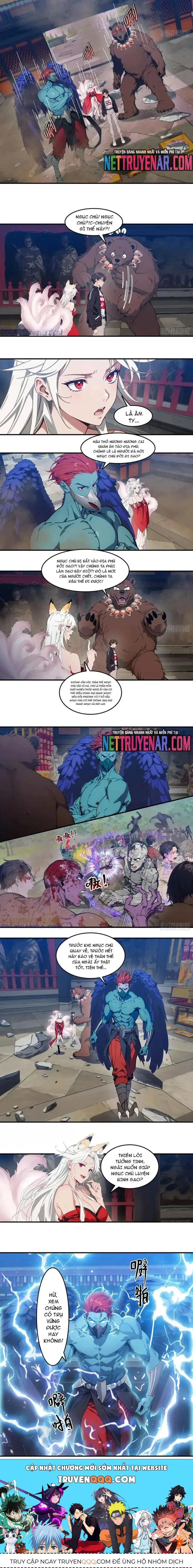 Tà Thần Giáng Thế: Ta có một tòa đại hung ngục Chapter 84 - Trang 5