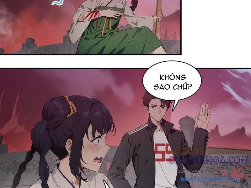 Tà Thần Giáng Thế: Ta có một tòa đại hung ngục Chapter 86 - Trang 16