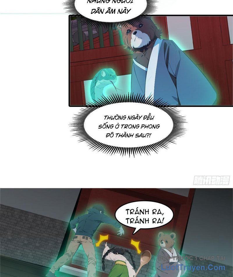 Tà Thần Giáng Thế: Ta có một tòa đại hung ngục Chapter 87 - Trang 20