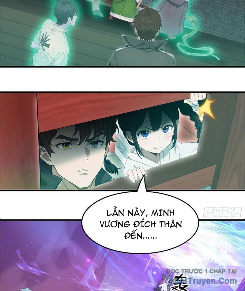 Tà Thần Giáng Thế: Ta có một tòa đại hung ngục Chapter 87 - Trang 21