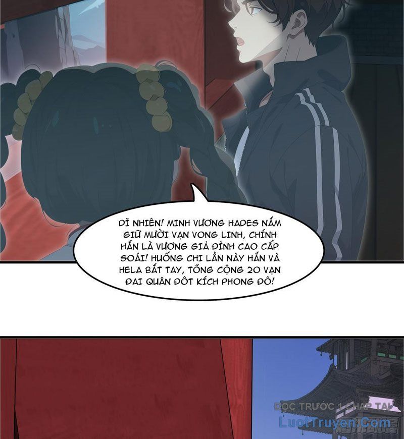 Tà Thần Giáng Thế: Ta có một tòa đại hung ngục Chapter 87 - Trang 23