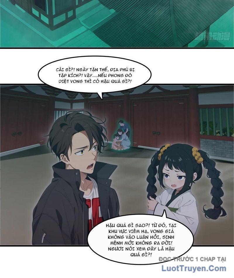 Tà Thần Giáng Thế: Ta có một tòa đại hung ngục Chapter 87 - Trang 26