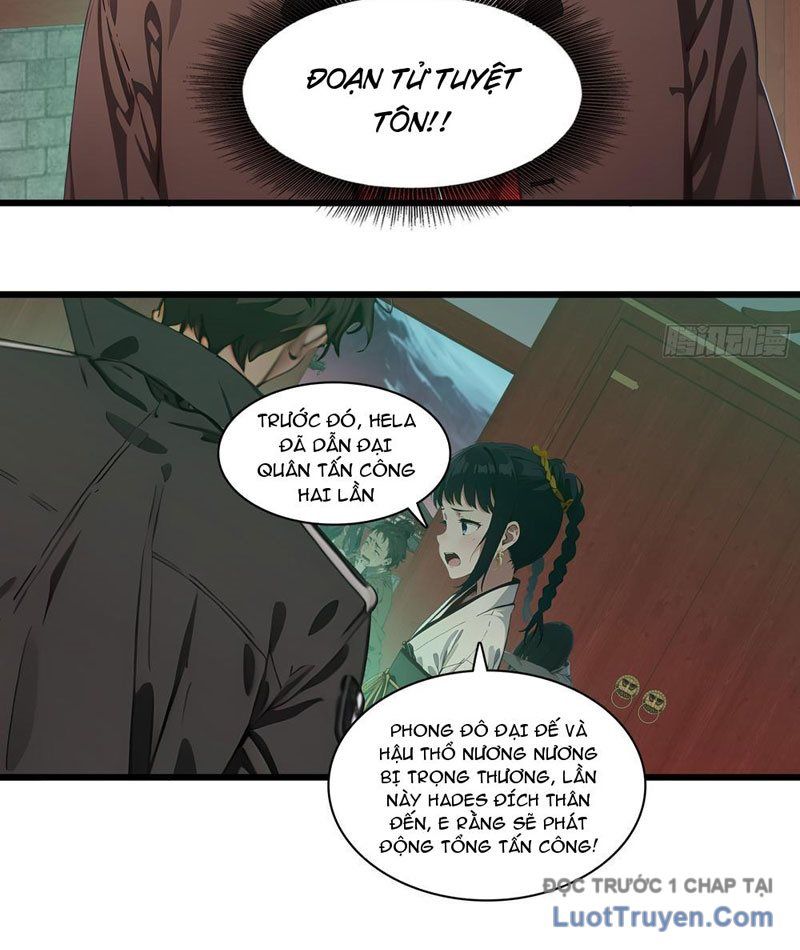 Tà Thần Giáng Thế: Ta có một tòa đại hung ngục Chapter 87 - Trang 28
