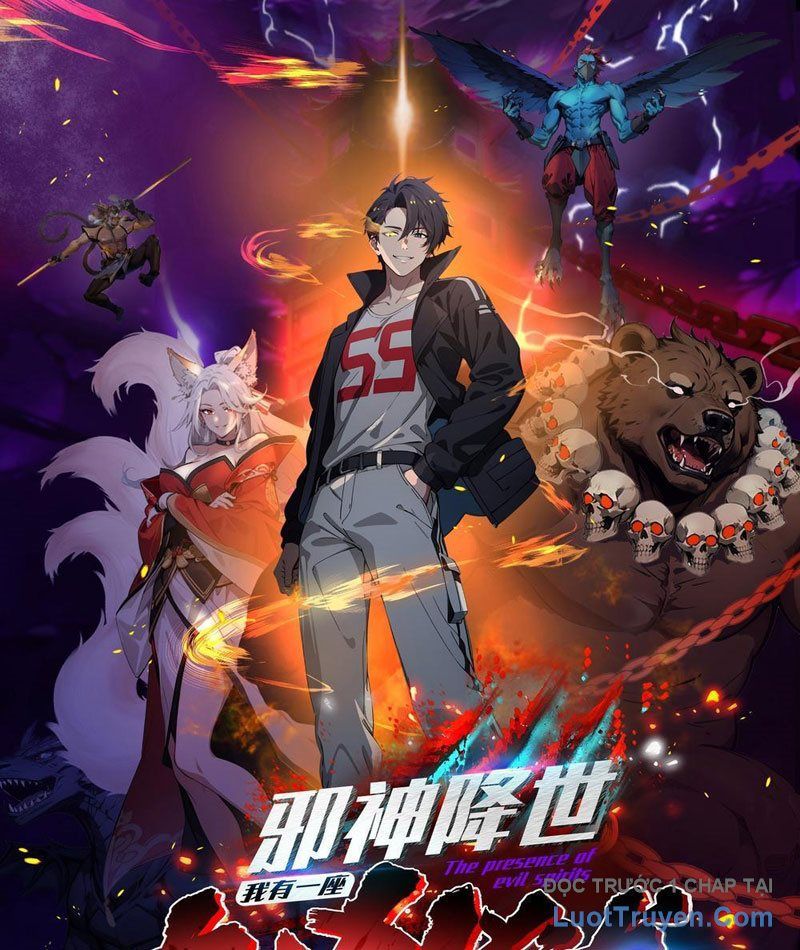 Tà Thần Giáng Thế: Ta có một tòa đại hung ngục Chapter 87 - Trang 3