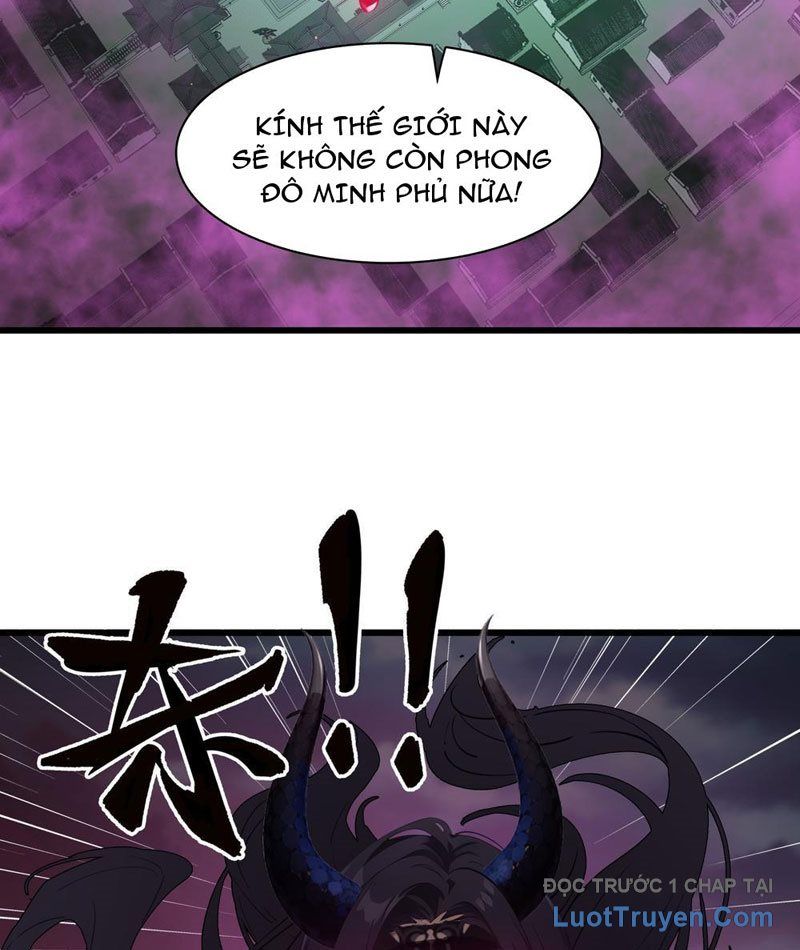 Tà Thần Giáng Thế: Ta có một tòa đại hung ngục Chapter 87 - Trang 32
