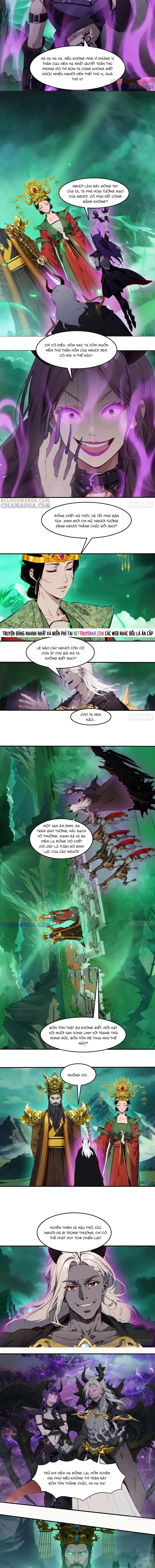 Tà Thần Giáng Thế: Ta có một tòa đại hung ngục Chapter 88 - Trang 2