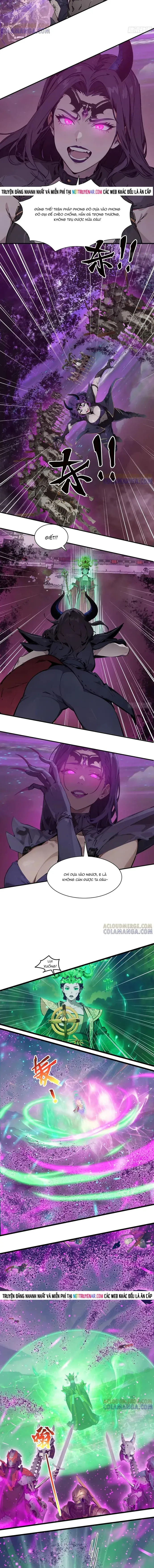 Tà Thần Giáng Thế: Ta có một tòa đại hung ngục Chapter 88 - Trang 4